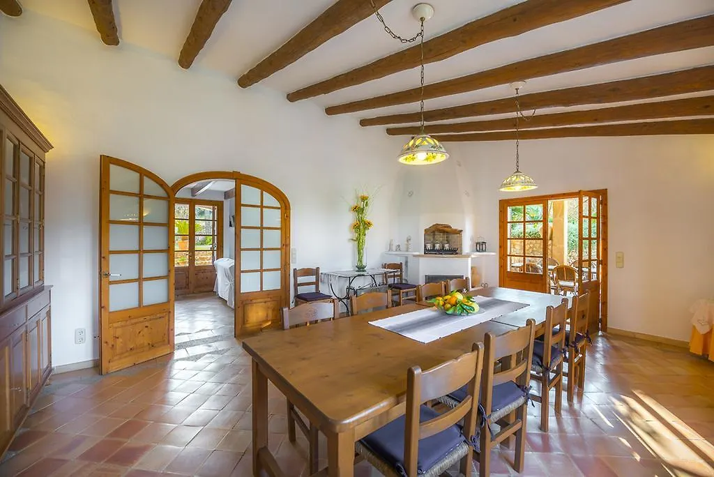 Ses Pedres Villa Manacor  Spain