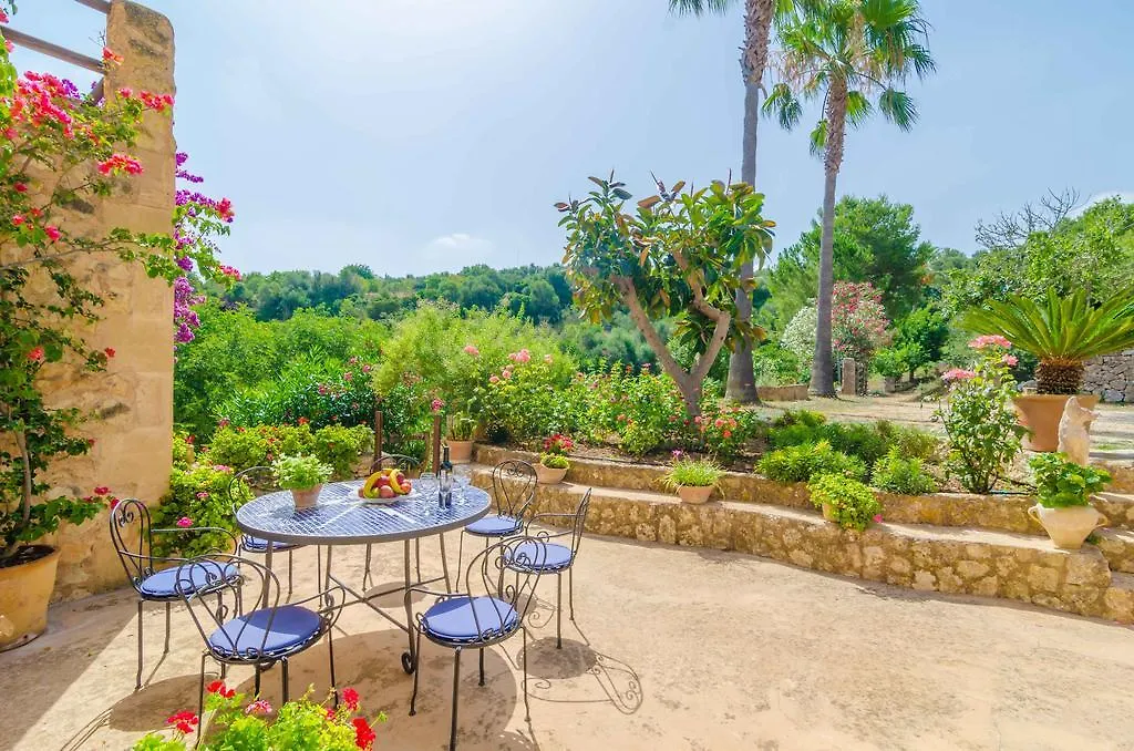 Ses Pedres Villa Manacor  Spain