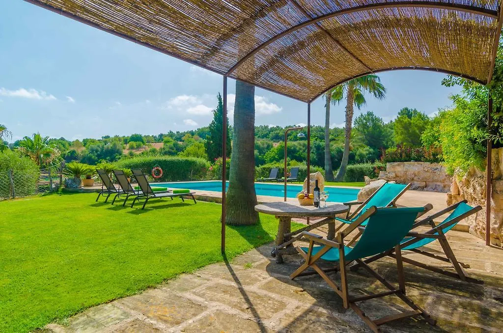 Ses Pedres Villa Manacor  Manacor (Mallorca)