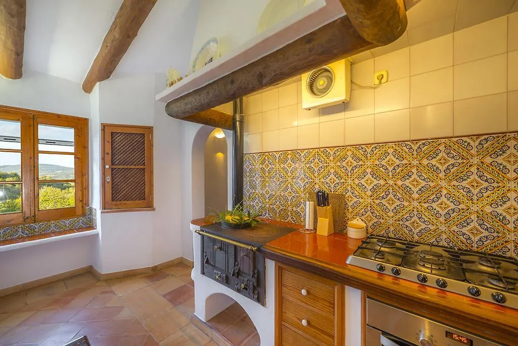 Ses Pedres Villa Manacor  0*, Manacor (Mallorca) Spain