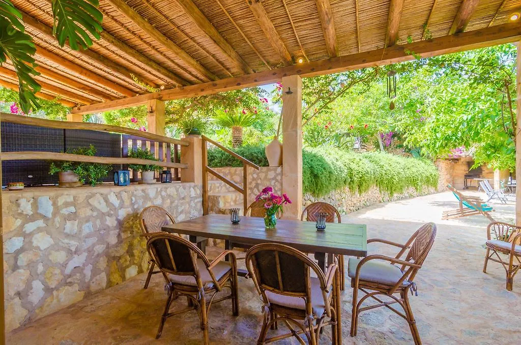 Ses Pedres Villa Manacor  Spain