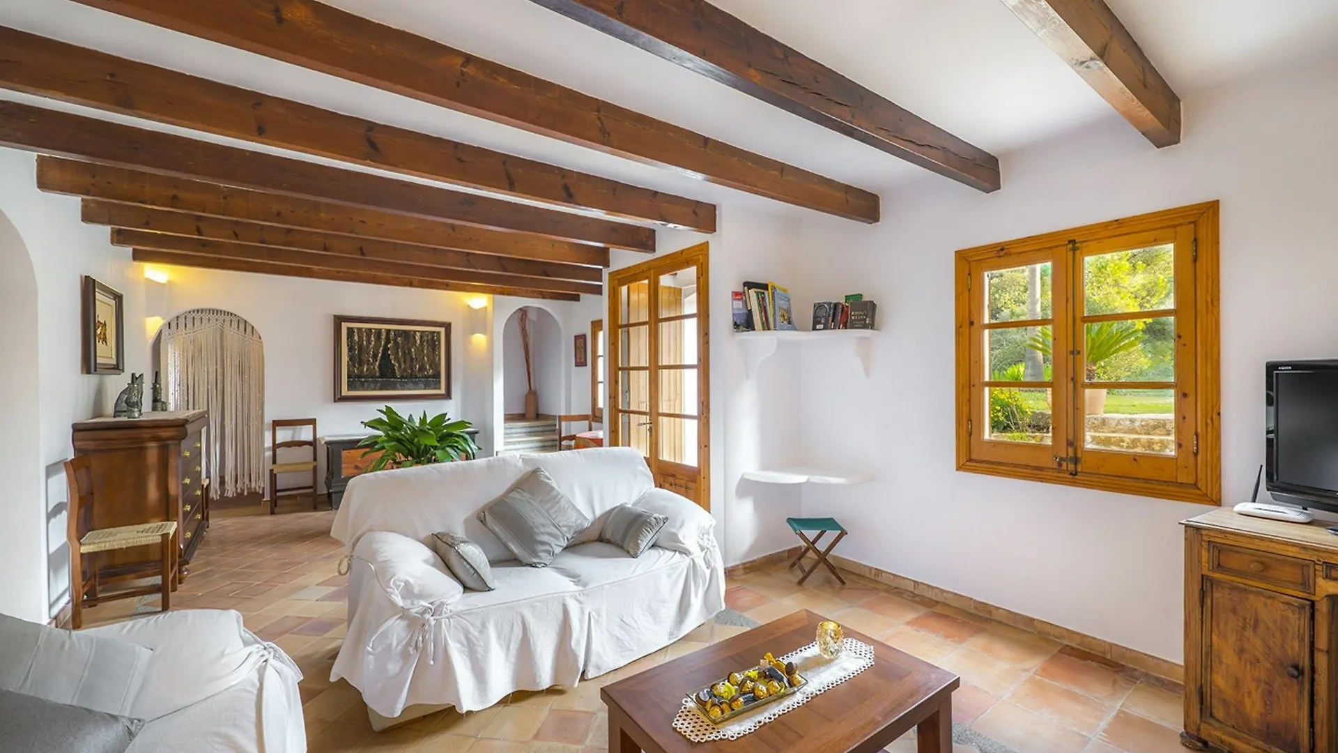 Ses Pedres Villa Manacor  0*, Manacor (Mallorca) Spain